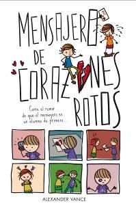 Mensajero de los corazones rotos cover