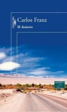 El desierto cover