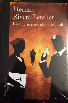 La muerte tiene olor a pachulí