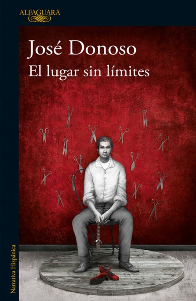 El lugar sin limites