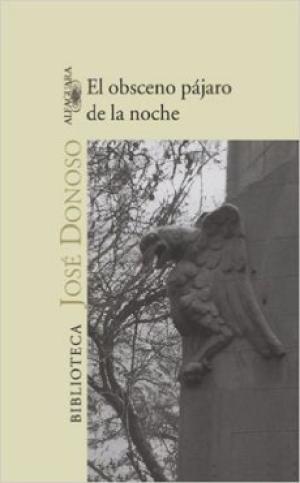 El obsceno pajaro de la noche