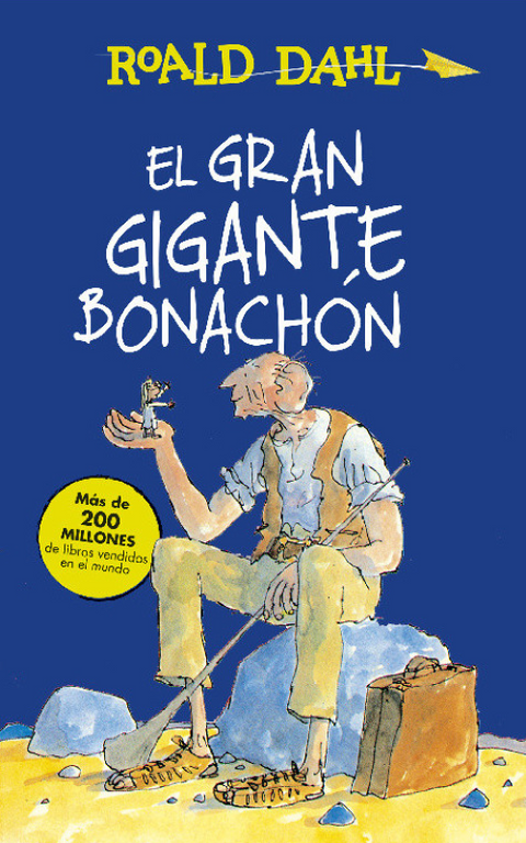 El Gran Gigante Bonachón