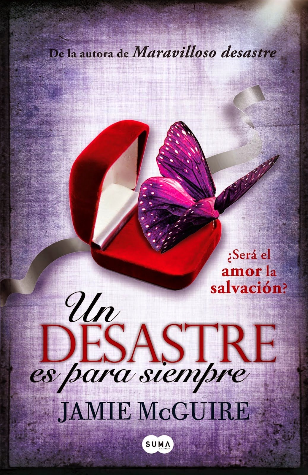 Un desastre es para siempre