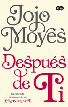 Despues de Ti cover