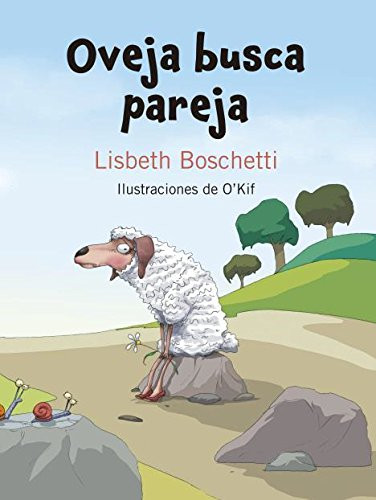 Oveja busca pareja cover