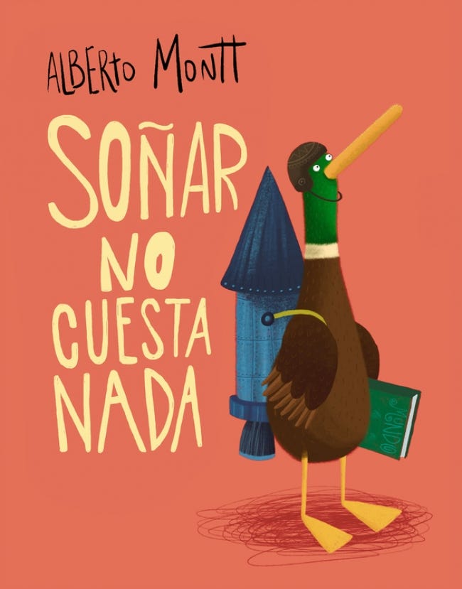 Soñar no cuesta nada cover