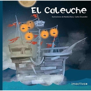 Caleuche cómic 8 cover