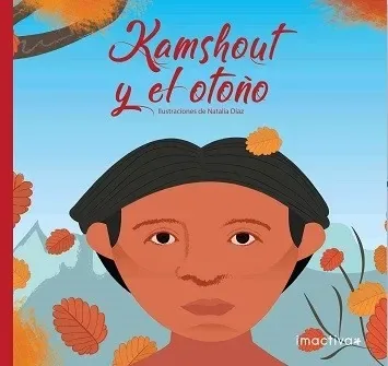 Kamshout y el otoño cover