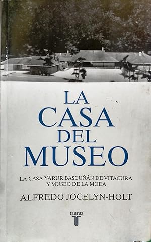 La casa del museo cover
