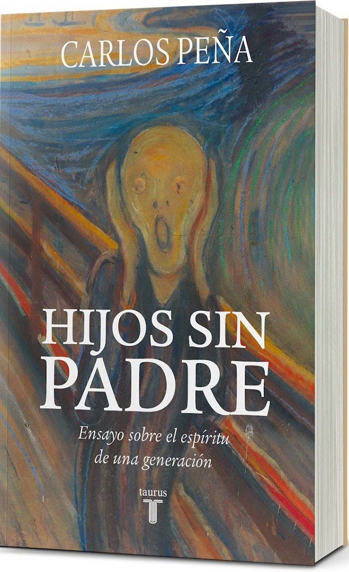 Hijos sin padre cover