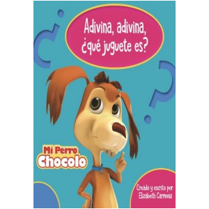 Adivina, adivina ¿qué juguete es?