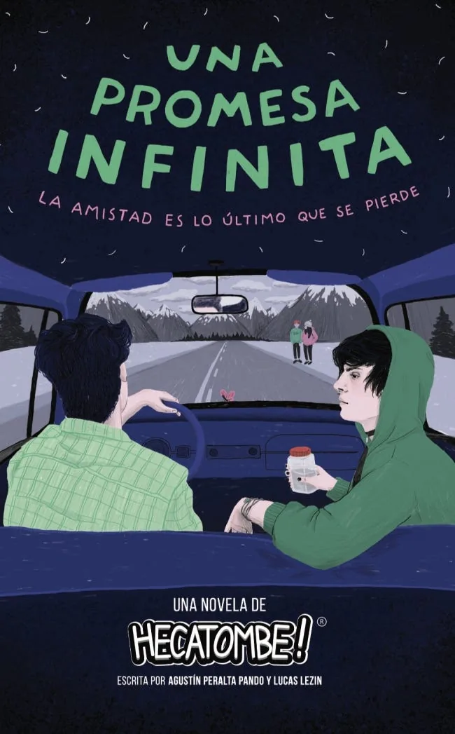 Una promesa infinita cover