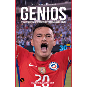 Genios cover