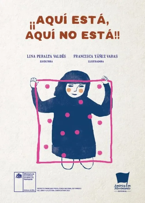 ¡¡Aquí está, aquí no está!! cover