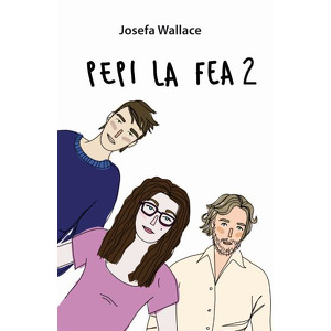 Pepi la fea 2 cover