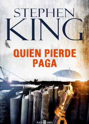 Quien pierde paga cover