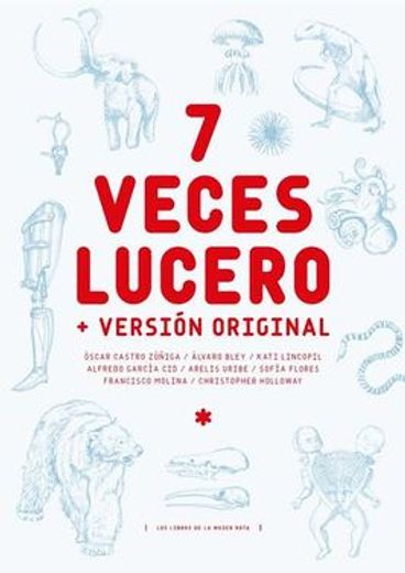 7 veces lucero
