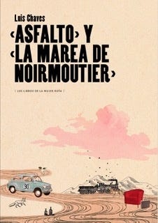 Asfalto y La marea de noirmoutier