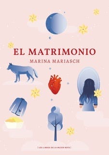 El matrimonio cover