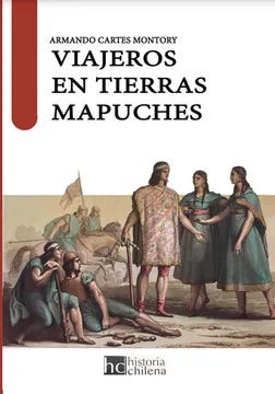 Viajeros En Tierras Mapuches cover