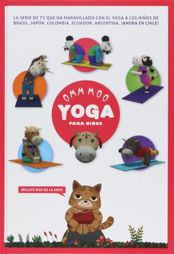 Omm moo Yoga para niños