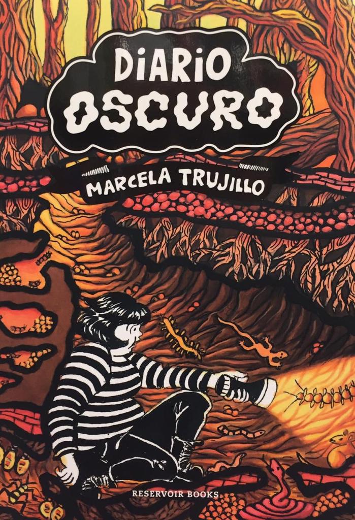 Diario oscuro cover