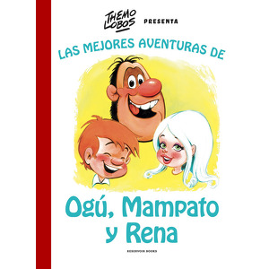 Las aventuras de Ogú, Mampato y Rena: Bromisnar de Bagdad
