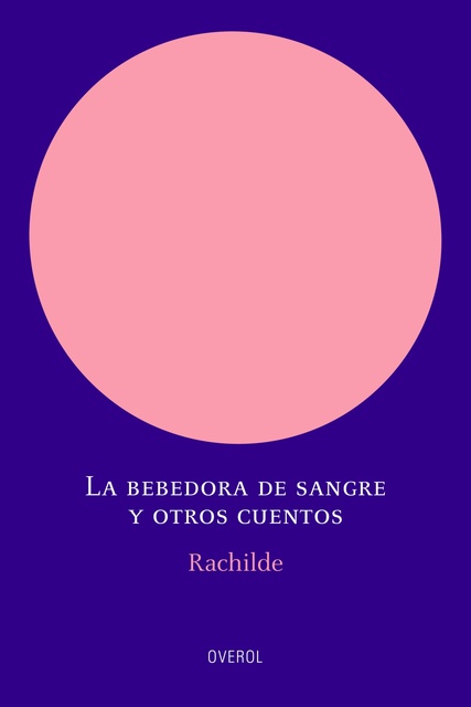 La bebedora de sangre y otros cuentos