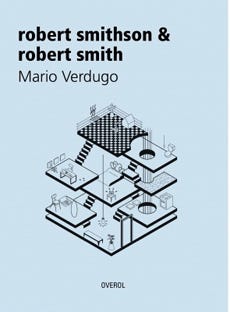 Robert Smithson & Robert Smith cover