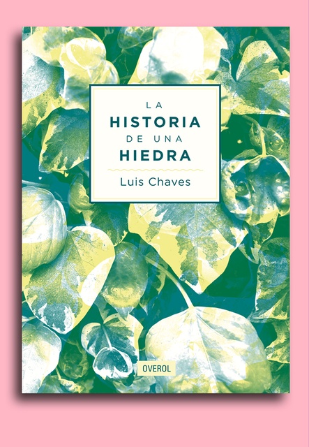 La historia de una hiedra cover