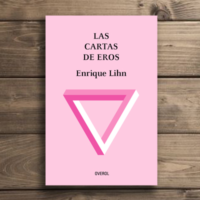 Las cartas de Eros cover