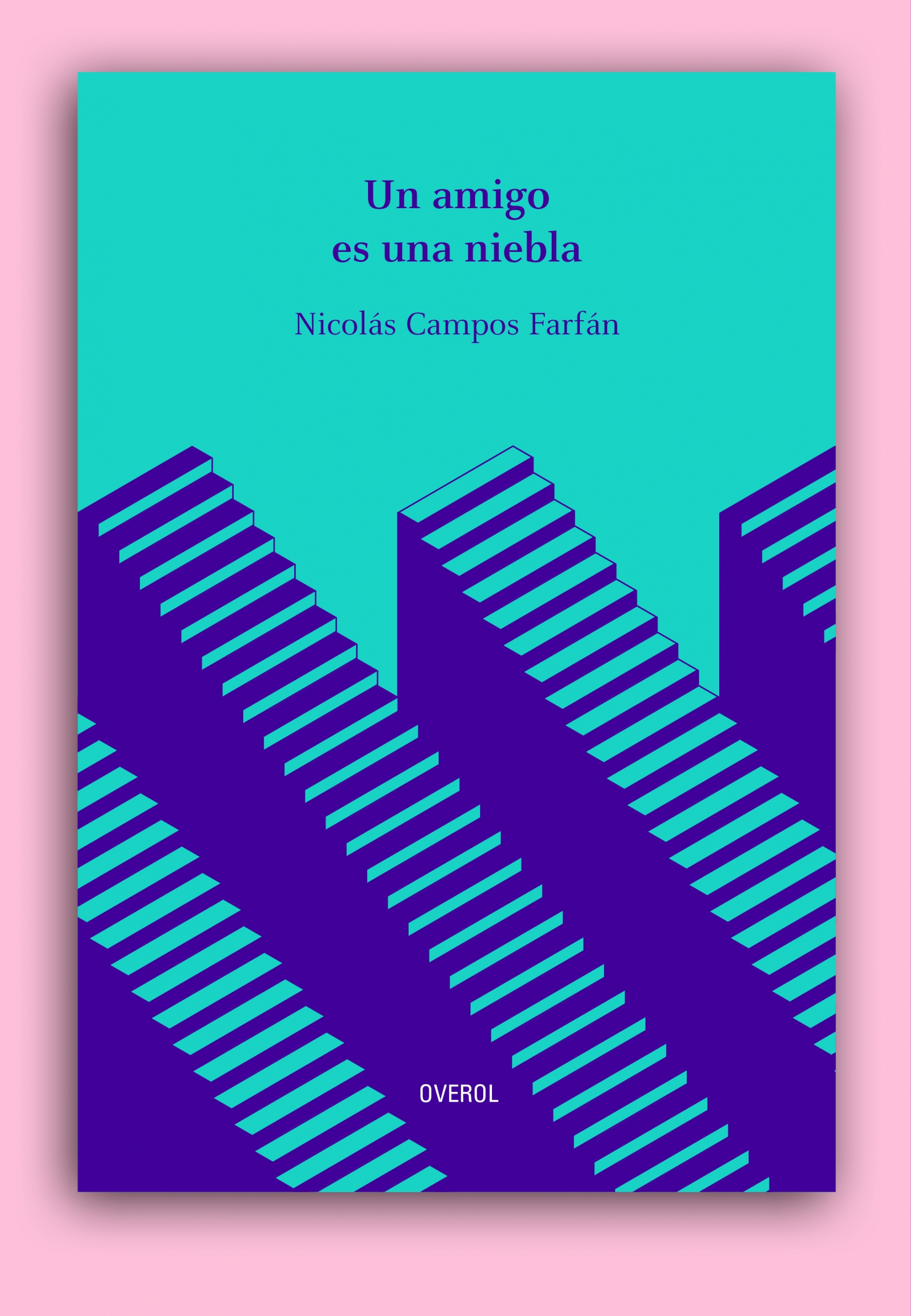 Un amigo es una niebla cover