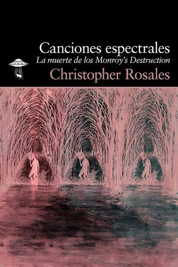Canciones espectrales cover
