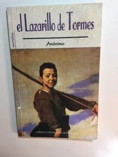 El lazarillo de Tormes cover