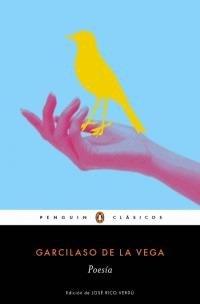 Poesía cover