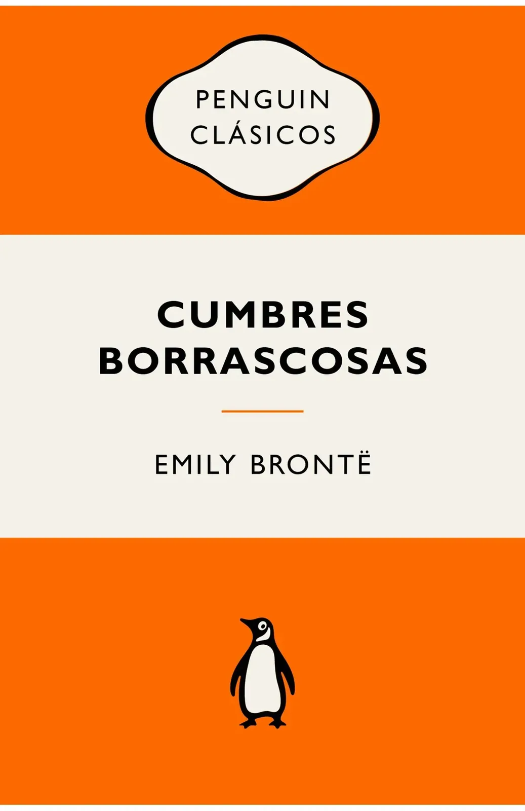Cumbres borrascosas cover