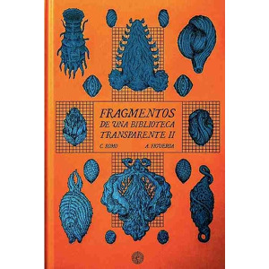 Fragmento de una biblioteca transparente II cover