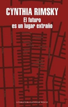 El futuro es un lugar extraño cover