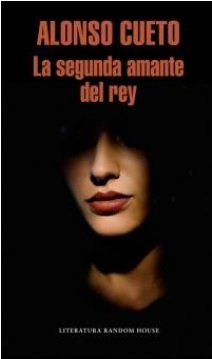 La segunda amante del rey cover