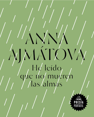 He leído que no mueren las almas cover