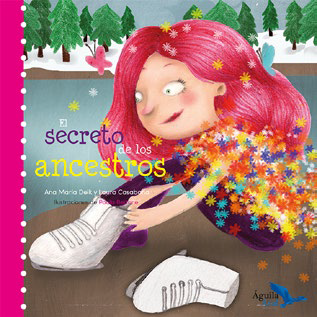 El secreto de los ancestros cover