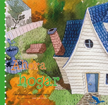 Ahora soy un hogar cover