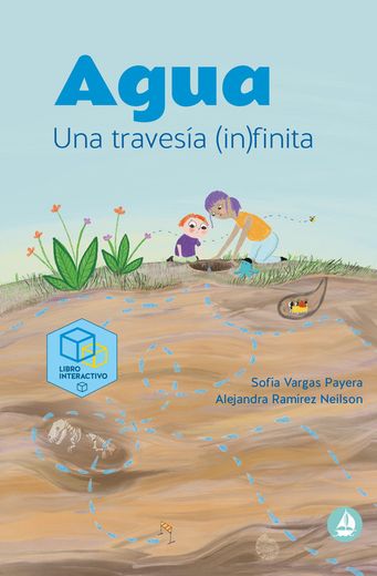 Agua una travesía cover