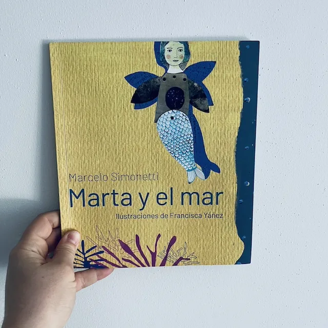 Marta y el mar