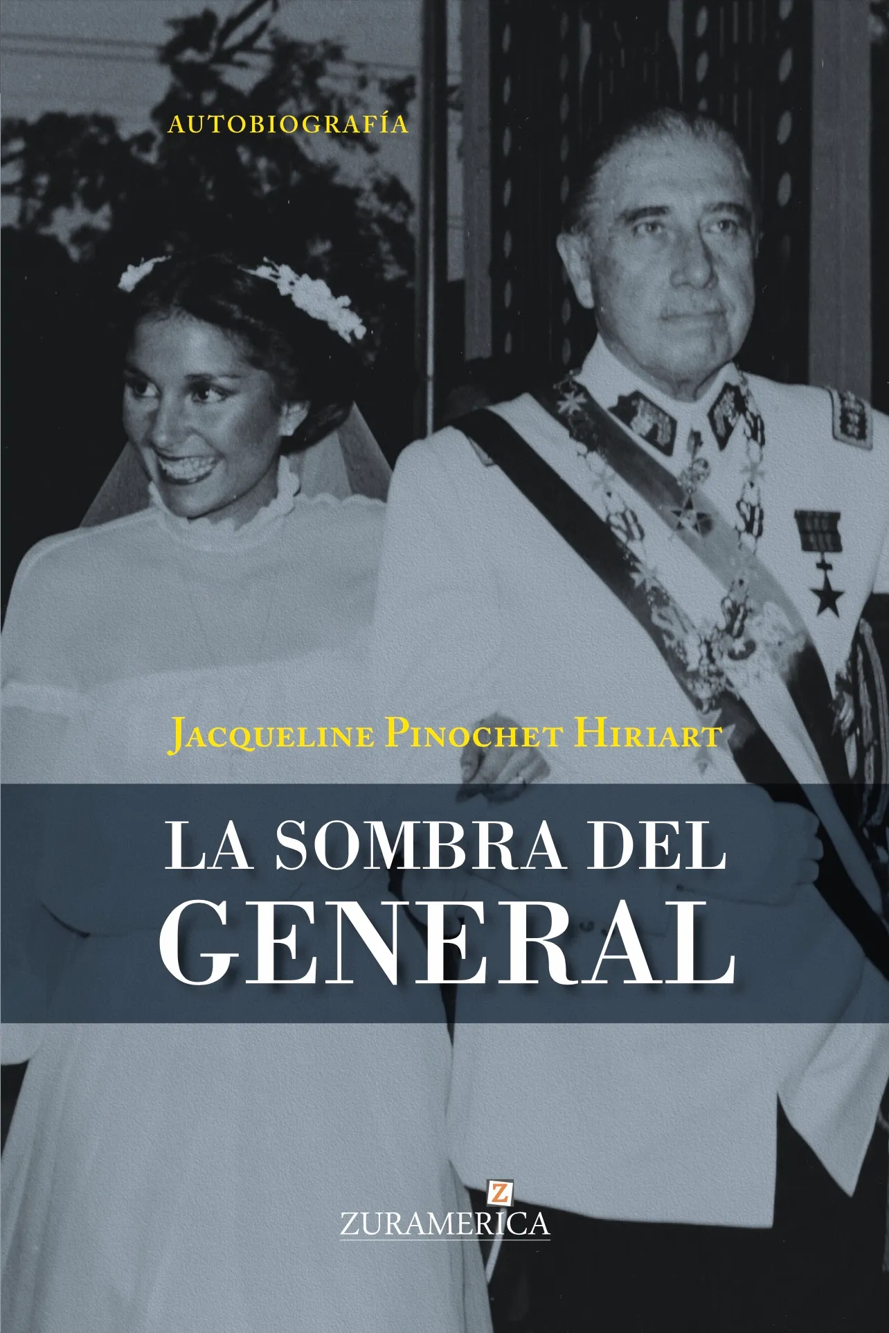 Jacqueline Pinochet Hiriart. La sombra del general cover