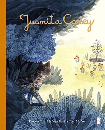 Juanita Carey cover