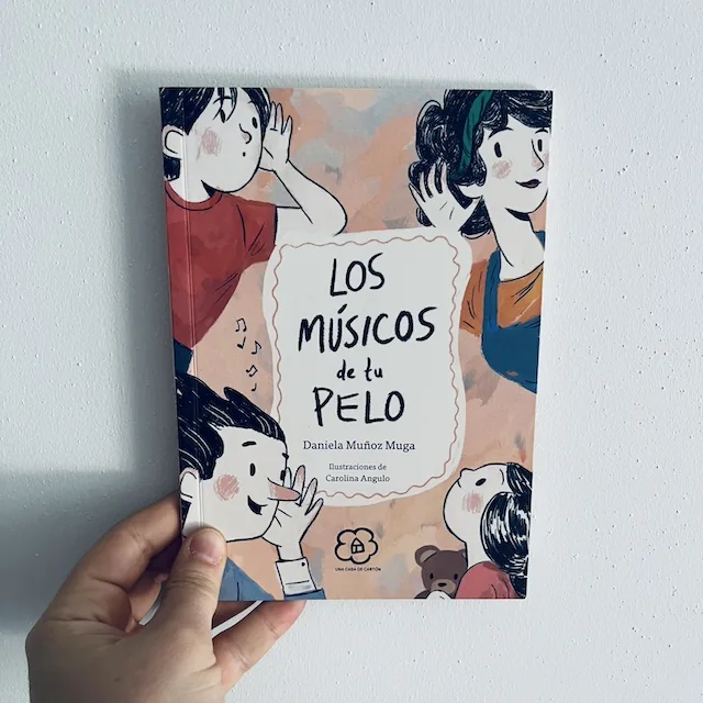 Los músicos de tu pelo cover