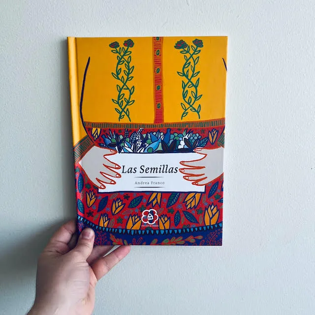 Las semillas cover