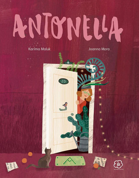 Antonella cover