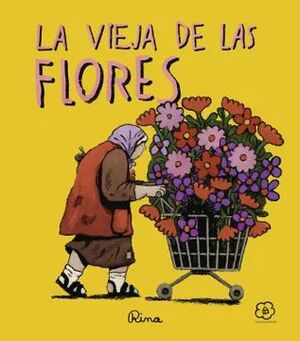 La vieja de las flores cover